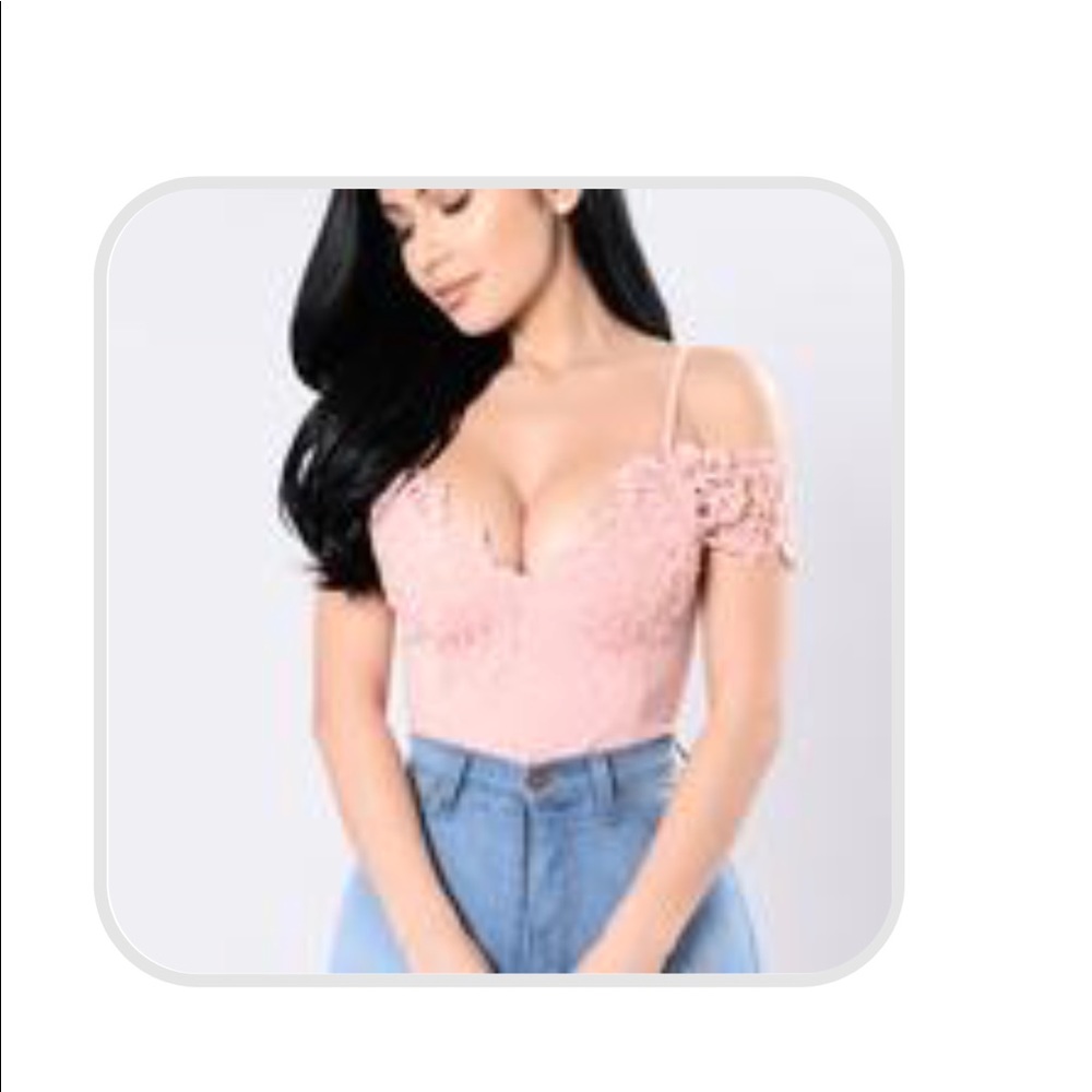 Fashion Nova ‘Just A Distraction’ Bodysuit